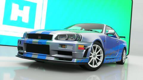 王牌竞速gtr最新爆料,王牌竞速最新爆料揭秘巅峰对决