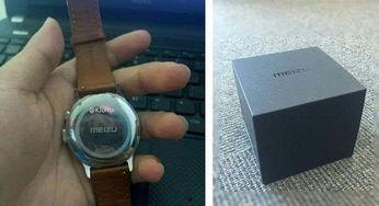 魅族手表最新爆料视频播放,颠覆传统设计，智能体验再升级